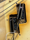 SOLD - Fender Precision Bass 1976 Olympic White - Mahar's Vintage Guitars