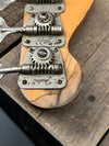 SOLD - Fender Precision Bass 1976 Olympic White - Mahar's Vintage Guitars