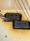 SOLD - Fender Precision Bass 1976 Olympic White - Mahar's Vintage Guitars