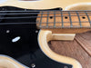 SOLD - Fender Precision Bass 1976 Olympic White - Mahar's Vintage Guitars