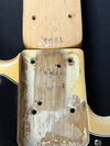 SOLD - Fender Precision Bass 1976 Olympic White - Mahar's Vintage Guitars