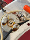 SOLD - Fender Precision Bass '62 Reissue PB62 AVRI American Vintage series 1987 - Mahar's Vintage Guitars