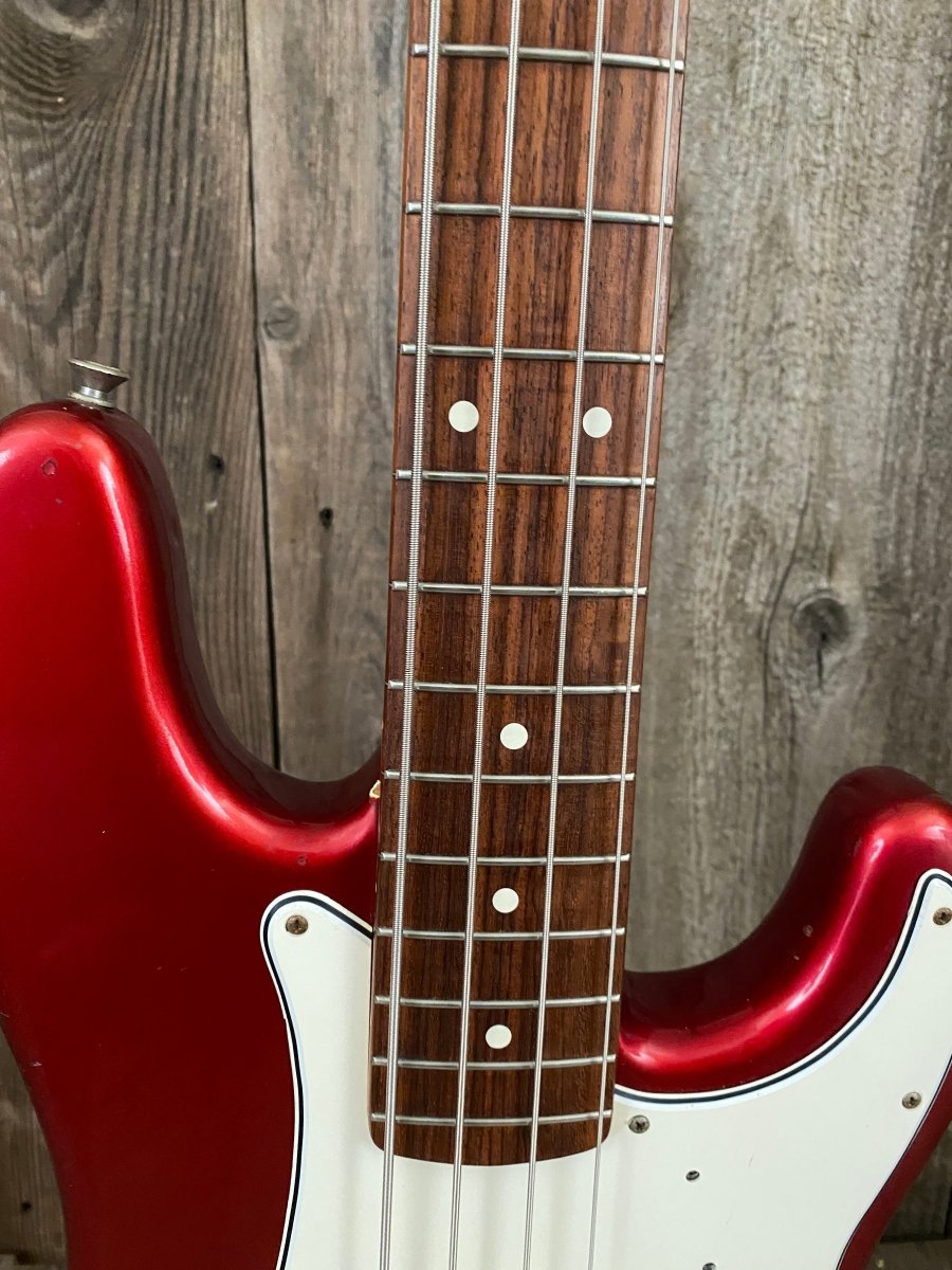 SOLD - Fender Precision Bass '62 Reissue PB62 AVRI American Vintage series 1987 - Mahar's Vintage Guitars