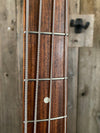 SOLD - Fender Precision Bass '62 Reissue PB62 AVRI American Vintage series 1987 - Mahar's Vintage Guitars