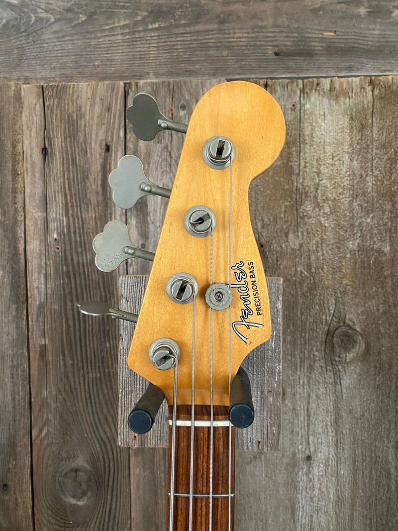SOLD - Fender Precision Bass '62 Reissue PB62 AVRI American Vintage series 1987 - Mahar's Vintage Guitars