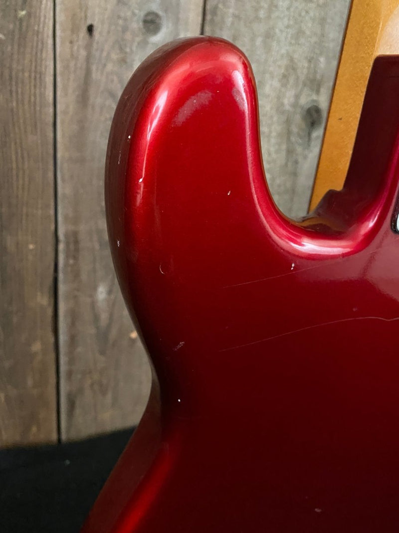 SOLD - Fender Precision Bass '62 Reissue PB62 AVRI American Vintage series 1987 - Mahar's Vintage Guitars