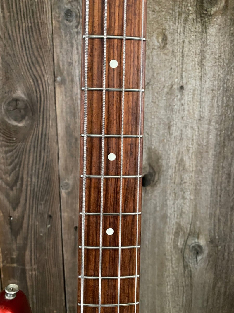 SOLD - Fender Precision Bass '62 Reissue PB62 AVRI American Vintage series 1987 - Mahar's Vintage Guitars