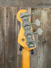 SOLD - Fender Precision Bass '62 Reissue PB62 AVRI American Vintage series 1987 - Mahar's Vintage Guitars