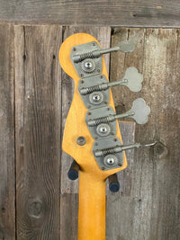 SOLD - Fender Precision Bass '62 Reissue PB62 AVRI American Vintage series 1987 - Mahar's Vintage Guitars