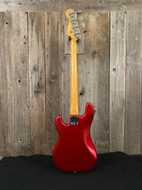 SOLD - Fender Precision Bass '62 Reissue PB62 AVRI American Vintage series 1987 - Mahar's Vintage Guitars