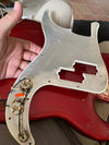 SOLD - Fender Precision Bass '62 Reissue PB62 AVRI American Vintage series 1987 - Mahar's Vintage Guitars