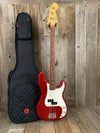 SOLD - Fender Precision Bass '62 Reissue PB62 AVRI American Vintage series 1987 - Mahar's Vintage Guitars