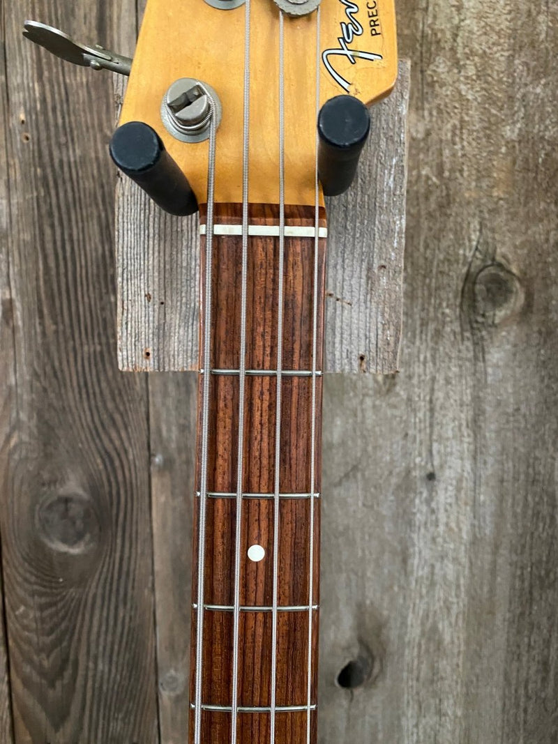 SOLD - Fender Precision Bass '62 Reissue PB62 AVRI American Vintage series 1987 - Mahar's Vintage Guitars