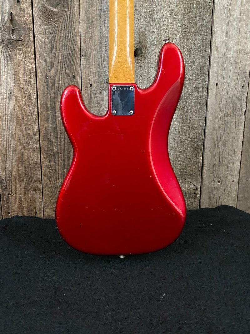 SOLD - Fender Precision Bass '62 Reissue PB62 AVRI American Vintage series 1987 - Mahar's Vintage Guitars