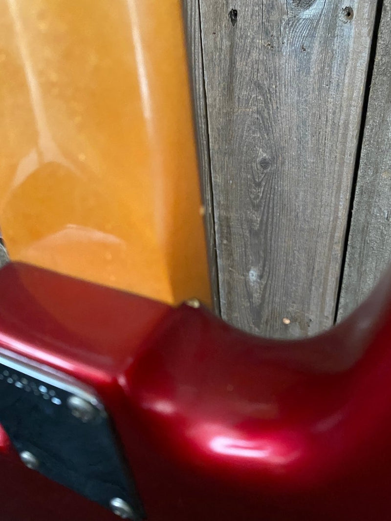 SOLD - Fender Precision Bass '62 Reissue PB62 AVRI American Vintage series 1987 - Mahar's Vintage Guitars