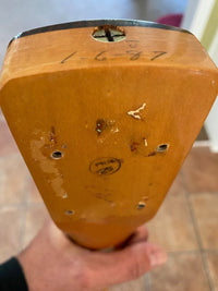SOLD - Fender Precision Bass '62 Reissue PB62 AVRI American Vintage series 1987 - Mahar's Vintage Guitars