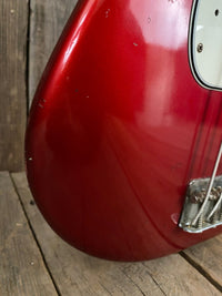 SOLD - Fender Precision Bass '62 Reissue PB62 AVRI American Vintage series 1987 - Mahar's Vintage Guitars