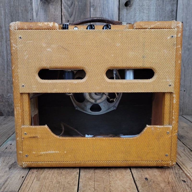 SOLD - Fender Princeton 5E2 - 1955 - Mahar's Vintage Guitars