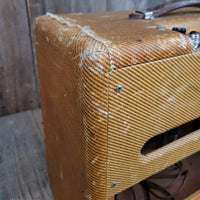 SOLD - Fender Princeton 5E2 - 1955 - Mahar's Vintage Guitars