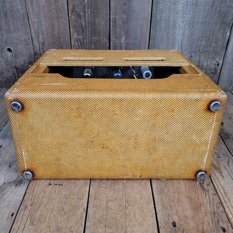 SOLD - Fender Princeton 5E2 - 1955 - Mahar's Vintage Guitars