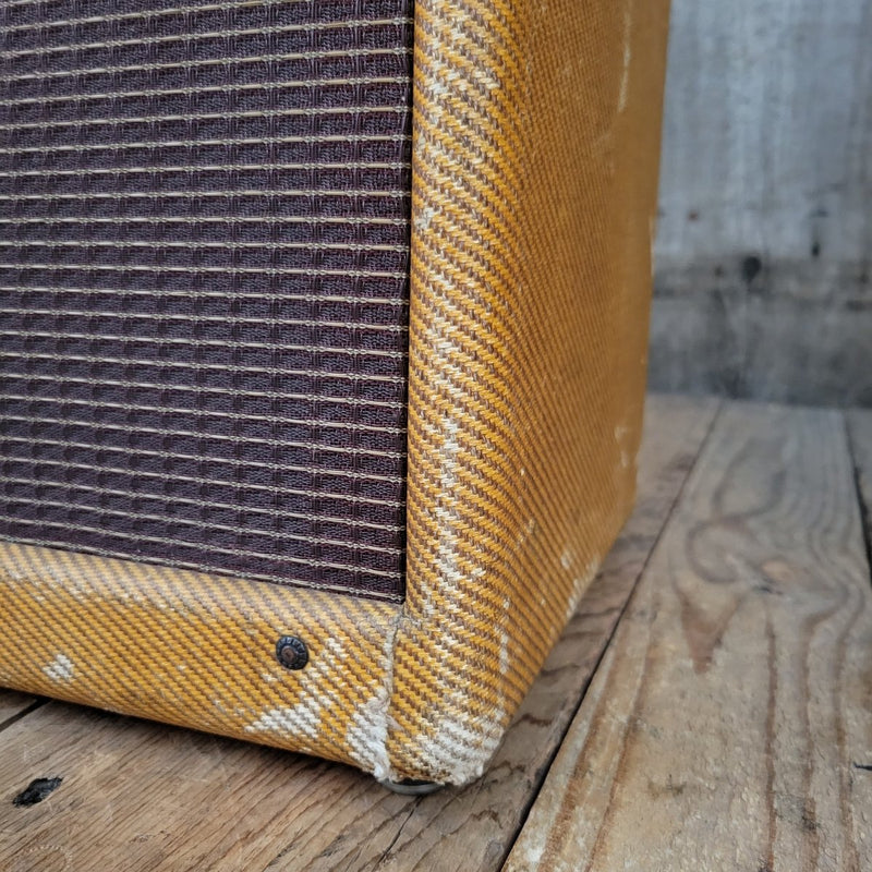 SOLD - Fender Princeton 5E2 - 1955 - Mahar's Vintage Guitars