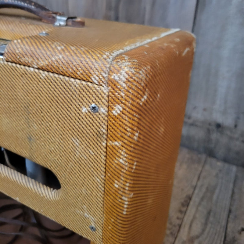 SOLD - Fender Princeton 5E2 - 1955 - Mahar's Vintage Guitars