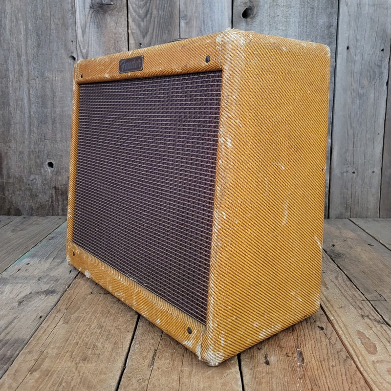 SOLD - Fender Princeton 5E2 - 1955 - Mahar's Vintage Guitars