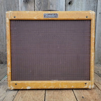 SOLD - Fender Princeton 5E2 - 1955 - Mahar's Vintage Guitars