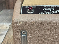 SOLD - Fender Princeton 6G2 1962 Brown Tolex - Mahar's Vintage Guitars