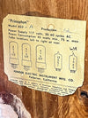 SOLD - Fender Princeton 6G2 1962 Brown Tolex - Mahar's Vintage Guitars