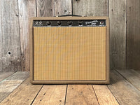 SOLD - Fender Princeton 6G2 1962 Brown Tolex - Mahar's Vintage Guitars