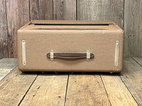 SOLD - Fender Princeton 6G2 1962 Brown Tolex - Mahar's Vintage Guitars