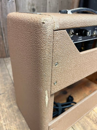 SOLD - Fender Princeton 6G2 1962 Brown Tolex - Mahar's Vintage Guitars