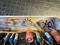 SOLD - Fender Princeton 6G2 1962 Brown Tolex - Mahar's Vintage Guitars