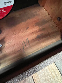 SOLD - Fender Princeton 6G2 1962 Brown Tolex - Mahar's Vintage Guitars