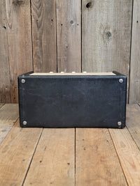 SOLD - Fender Princeton 6g2 1964 Tuxedo Pre CBS tube guitar amplifier - Mahar's Vintage Guitars