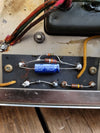 SOLD - Fender Princeton 6g2 1964 Tuxedo Pre CBS tube guitar amplifier - Mahar's Vintage Guitars