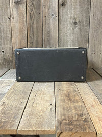 SOLD - Fender Princeton AA964 1965 Pre CBS Blackpanel Tube Guitar Amplifier - Mahar's Vintage Guitars