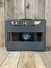 SOLD - Fender Princeton AA964 1965 Pre CBS Blackpanel Tube Guitar Amplifier - Mahar's Vintage Guitars