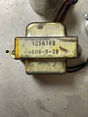 SOLD - Fender Princeton AA964 1965 Pre CBS Blackpanel Tube Guitar Amplifier - Mahar's Vintage Guitars