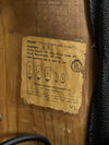 SOLD - Fender Princeton AA964 1965 Pre CBS Blackpanel Tube Guitar Amplifier - Mahar's Vintage Guitars