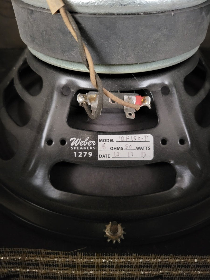 SOLD - Fender Princeton Amp AA964 1964 Serviced Pre CBS FEIC - Mahar's Vintage Guitars
