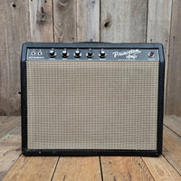 SOLD - Fender Princeton Amp AA964 1964 Serviced Pre CBS FEIC - Mahar's Vintage Guitars