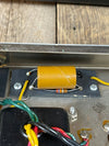 SOLD - Fender Princeton Amp Pre CBS Black Panel AA964 1965 - Mahar's Vintage Guitars