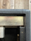 SOLD - Fender Princeton Amp Pre CBS Black Panel AA964 1965 - Mahar's Vintage Guitars