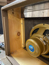 SOLD - Fender Princeton Guitar Amplifier 1963 with Celestion Gold and Repro Box - Mahar's Vintage Guitars