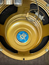 SOLD - Fender Princeton Guitar Amplifier 1963 with Celestion Gold and Repro Box - Mahar's Vintage Guitars