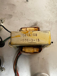 SOLD - Fender Princeton Guitar Amplifier 1963 with Celestion Gold and Repro Box - Mahar's Vintage Guitars