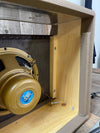 SOLD - Fender Princeton Guitar Amplifier 1963 with Celestion Gold and Repro Box - Mahar's Vintage Guitars