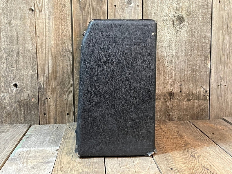 SOLD - Fender Princeton Prune Boogie 1965 Randall Smith - Mahar's Vintage Guitars